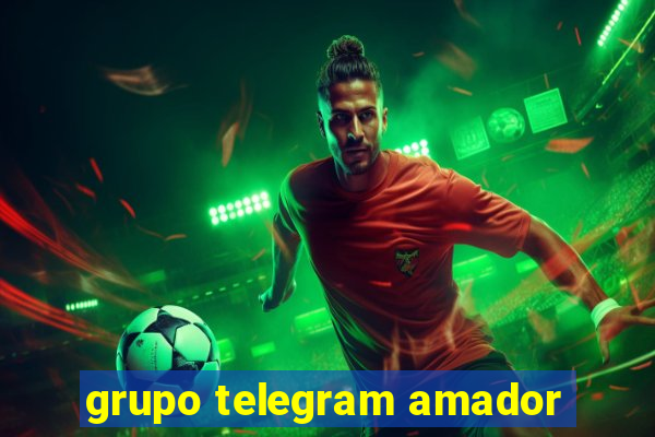 grupo telegram amador